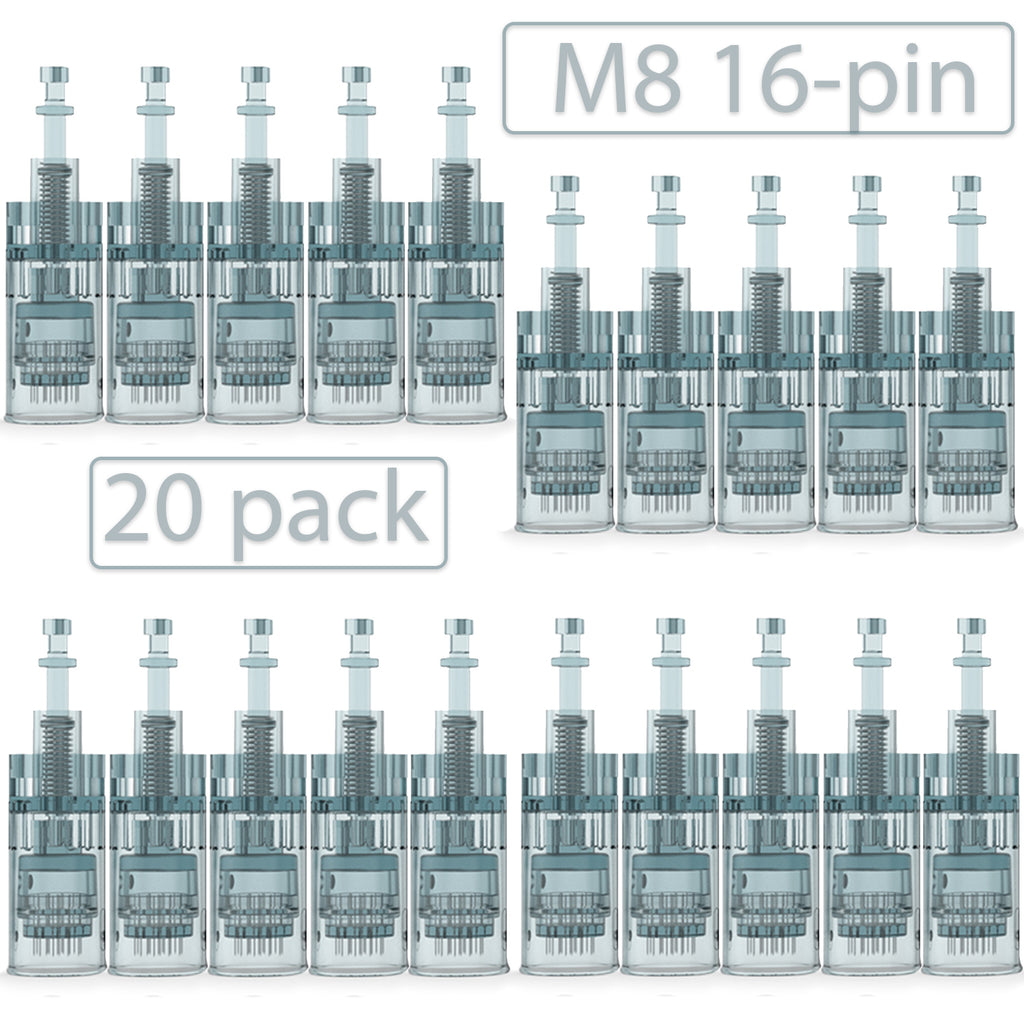 Dr. Pen M8 16p Cartridges (20pcs)