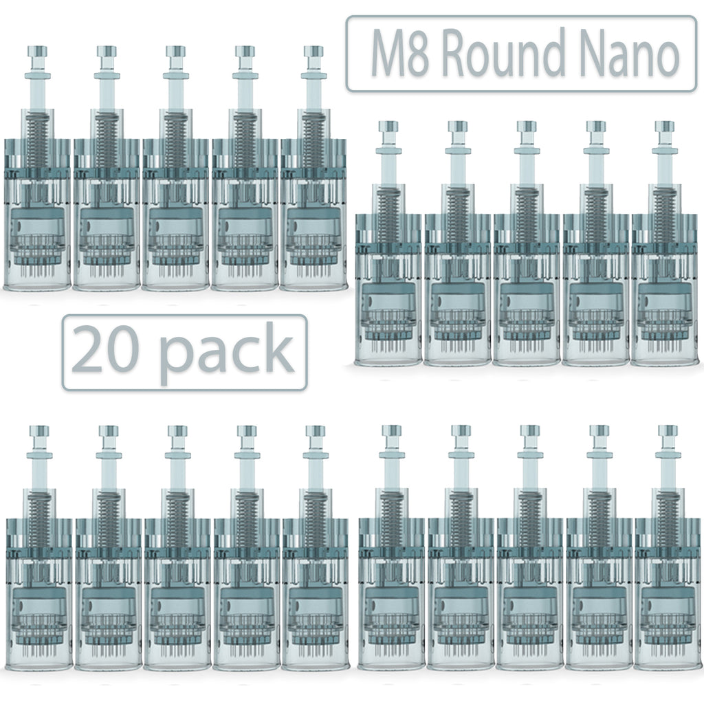 Dr. Pen M8 RN Cartridges (20pcs)